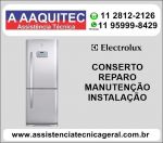 Assistencia Tecnica para Geladeira Electrolux  Moema 