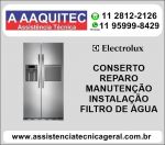 Assistencia Tecnica para Geladeira Electrolux  Vila Romana