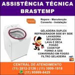 Assistencia Tecnica para Lavadora  Brastemp Vila nova conceiçao
