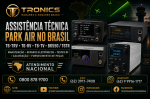 Assistência Técnica Park Air Sapphire Tronics