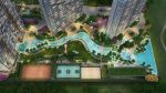 Atlantico Golf 2000 - Apartamento de 4 quartos suítes com 17587m2