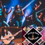 Aula de Canto Gospel