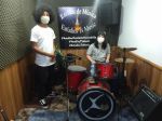 Aulas de Bateria na zona leste de São Paulo 