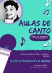 Aulas De Canto