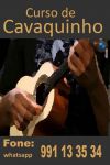 Aulas de Cavaquinho