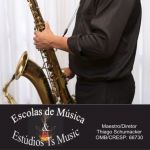 Aulas de saxofone em São Paulo