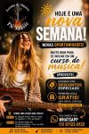 Aulas de violão na Ts Music 