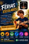 Aulas de violão para crianças 