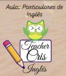 Aulas Particulares de Inglês 