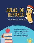 Aulas particulares online de redação português e inglês