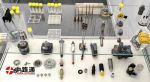 Automotive nozzles Dlla152p2350