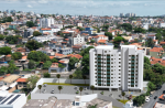  Bairro Santa Mônica a 2 km da Lagoa da Pampulha próximo a todo tipo de comércio e serviços  Apartamentos  Tipos - 2 quartos com suíte e varanda