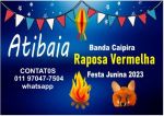 Banda Sertaneja  De Atibaia Para Festas Juninas  011 970477504  whatsapp