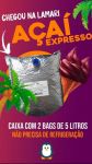 Base para Açaí expresso Foodbase 10l