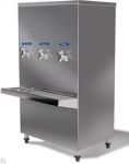 Bebedouro industrial 100 litros com 3 torneiras