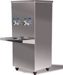 Bebedouro industrial 50 litros com 2 torneiras