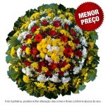 Belo Horizonte Mg floricultura entrega coroas de flores em Belo Horizonte Coroas velório cemitério Belo Horizonte Mg