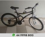 Bicicleta Caloi Andes Aro 26