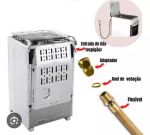 Bombeiro Gasista Catete Rj 96437-9483 Fogão e Aquecedor a Gás 