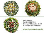 Bosque da Esperança Belo Horizonte Mg entrega coroa de flores Cemitério Bosque da Esperança Bh