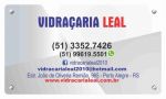 Box de vidro temperado para Banheiro Vidraçaria leal