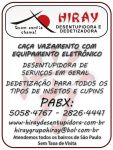 Caça Vazamento Hiray 2826-44-41  Praça Da Arvore 