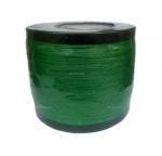 Linha de Pesca Multi-Filamento X4 Hi Black 1000 metros 0,50mm 80Lbs 4 Fios 36Kg cor Verde