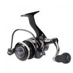 Molinete de Pesca Profissional Deukio AC3000 Drag 5Kg Ratio 5.2:1 Peso 220g