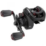 Carretilha Manivela Lado Direito KastKing Brutus 5+1 Rolamentos Gear Ratio 7.2:1 Drag 8kg Preta