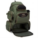 Mochila para Pesca Multifuncional Profissional Bassdash Super Resistente Espaçosa Tamanho G