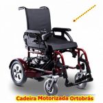 Cadeira De Rodas Ortobrás