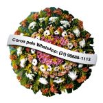 Caeté Mg coroa de flores Caeté floricultura    entrega Coroas velório cemitério funerárias  em   caeté Minas Gerais