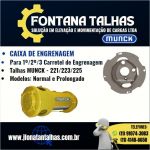 Caixa De Engrenagem  Fontana Talhas 