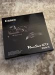 Câmera Digital Canon Powershot G7 x Mark Iii Preta