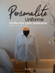 Camisa social para seu escritório 