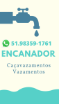 Canoas Encanador e Desentupidora 24hs Limpa Fossa e tubulações Canoas 