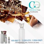 Carga para Cilindro Co2 06 Kg - 61-995046748