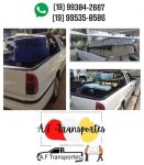Carreto Pequeno Guanabara em Campinas 