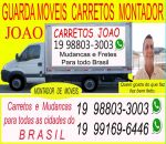 Guarda moveis  em Indaiatuba Valinhos Vinhedo Atibaia Itatiba