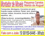 Marido de  Aluguel  em Paulinia Campinas  Indaiatuba  Salto  Itu