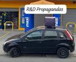 Carro de som publicidade e gravações 