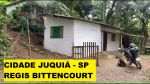Casa 2 cômodos grandes vendo em Juquiá Sp