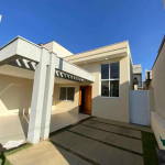 Casa á venda  com 3 dormitórios sendo 1 suíte - Condomínio Park Real-indaiatuba-sp