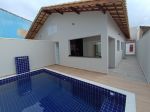 Casa em Itanhaém com 2 quartos e design moderno fantástico litoral sul de Sp à apenas 700m da praia