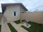 Casa nova com 2 quartos sendo uma suíte à venda em Itanhaém litoral sul de Sp