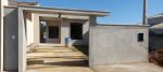 Casa nova de 2 qts. Aceita Cef