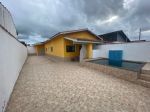 Casa nova pronta para morar no Balneário Samas em Mongaguá Com piscina e churrasqueira 