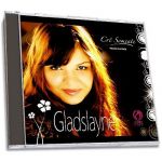 Cd e Playback Crê Somente Com Gladslayne