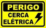 Cerca elétrica com Controle Remoto