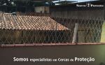 Cercas de Proteção de uso residencial e empresarial. Rio de Janeiro